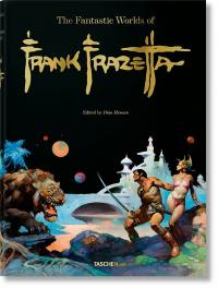 The fantastic worlds of Franck Frazetta