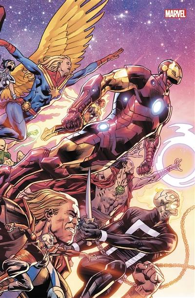 Marvel comics, n° 18