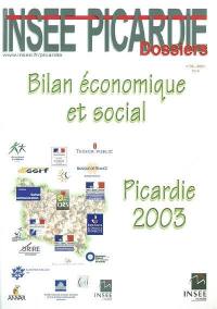Bilan économique et social : Picardie 2003