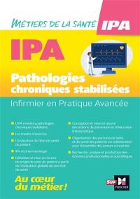 Infirmier en pratique avancée, IPA : pathologies chroniques stabilisées