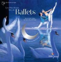 Les plus beaux airs de ballets : du Lac des cygnes au Sacre du printemps