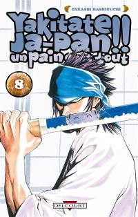 Yakitate Ja-Pan ! : un pain c'est tout. Vol. 8