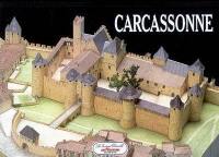 Carcassonne : château fort, porte d'Aude