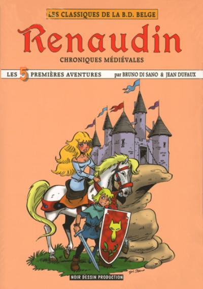 Renaudin : chroniques médiévales