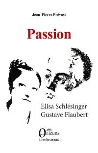 Passion : Elisa Schlésinger, Gustave Flaubert