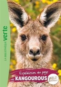 Wild immersion. Vol. 14. Expédition au pays des kangourous