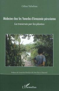 Médecine ches les Yanesha d'Amazonie péruvienne : la traversée par les plantes