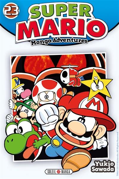 Super Mario : manga adventures. Vol. 23