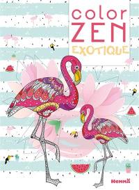 Exotique : color zen