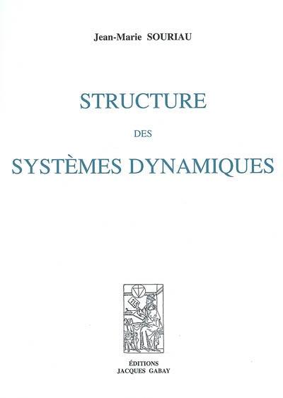 Structure des systèmes dynamiques