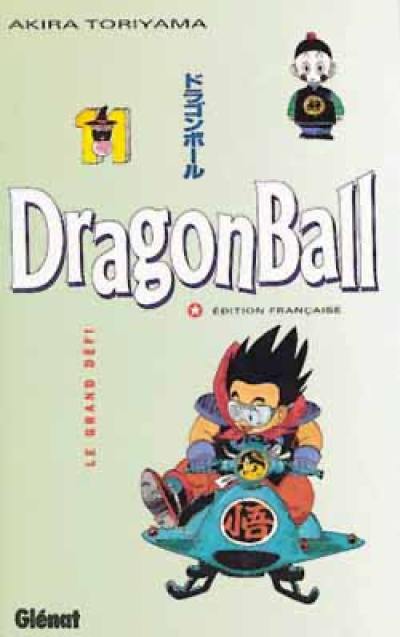Dragon ball. Vol. 11. Le grand défi