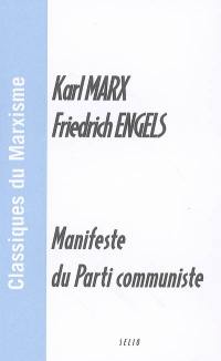Manifeste du parti communiste