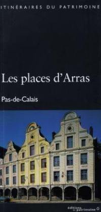 Les places d'Arras, Pas-de-Calais
