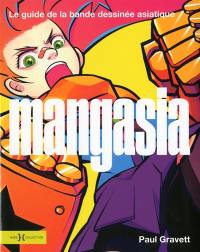 Mangasia : le guide de la bande dessinée asiatique