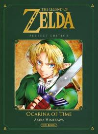 The legend of Zelda : perfect edition. Ocarina of time