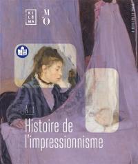 Histoire de l'impressionnisme (FALC)
