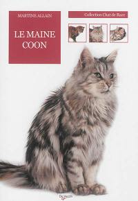 Le chat Maine coon