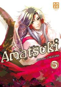 Amatsuki. Vol. 5