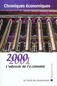 Chroniques économiques 2000