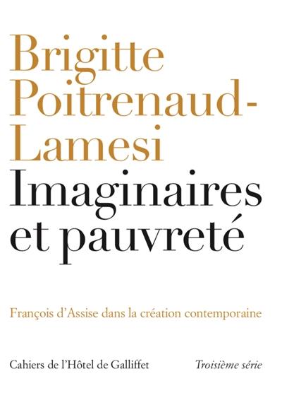 Imaginaires et pauvreté : François d'Assise dans la création contemporaine