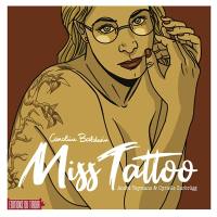 Artbook Caroline Baldwin : Miss Tattoo