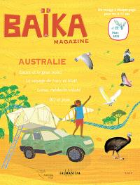 Baïka magazine, n° 22. Australie