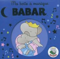 Ma boîte à musique Babar