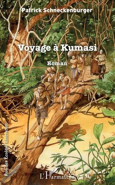 Voyage à Kumasi
