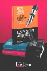Les enchères au bridge : le système d'enseignement français expliqué et commenté