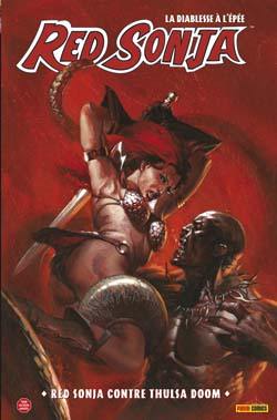 Red Sonja : la diablesse à l'épée. Vol. 2. Red Sonja contre Thulsa Doom