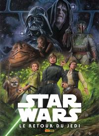 Star Wars. Vol. 3. Le retour du Jedi