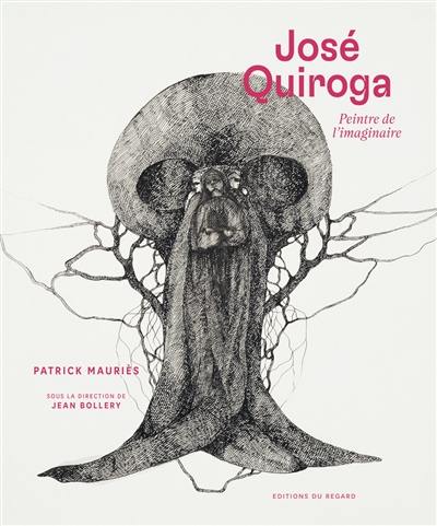 José Quiroga : peintre de l'imaginaire