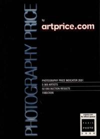 Photography price indicator 2001
