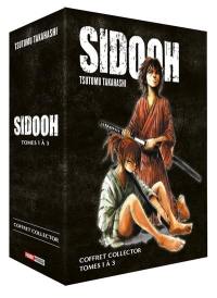 Sidooh : tomes 1 à 3 : coffret collector