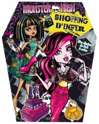 Monster High : shopping d'enfer