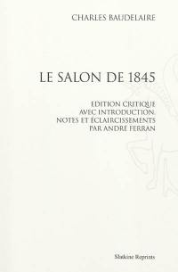 Le Salon de 1845