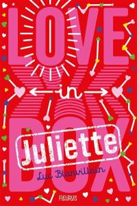 Love in box. Juliette
