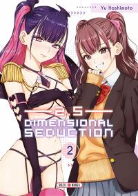 2.5 dimensional seduction. Vol. 2