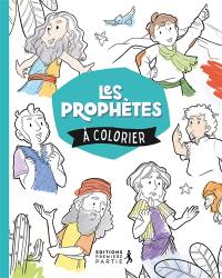 Les prophètes à colorier