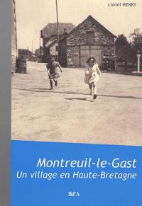 Montreuil-le-Gast : un village en Haute-Bretagne