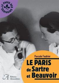 Le Paris de Sartre et Beauvoir