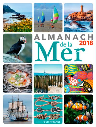 Almanach de la mer 2018