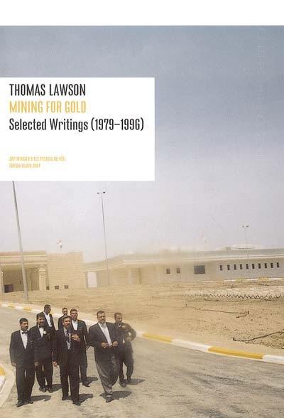 Mining for gold : selected writings (1979-1996)