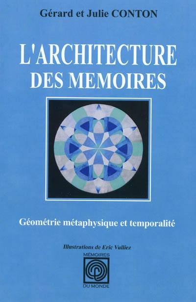 L'architecture des mémoires : géométrie métaphysique et temporalité