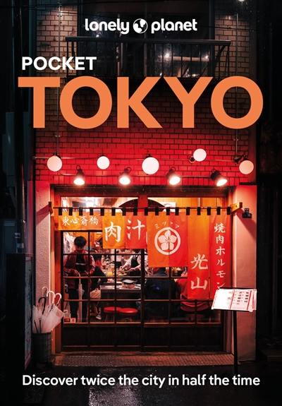 Pocket Tokyo : top experiences, local life