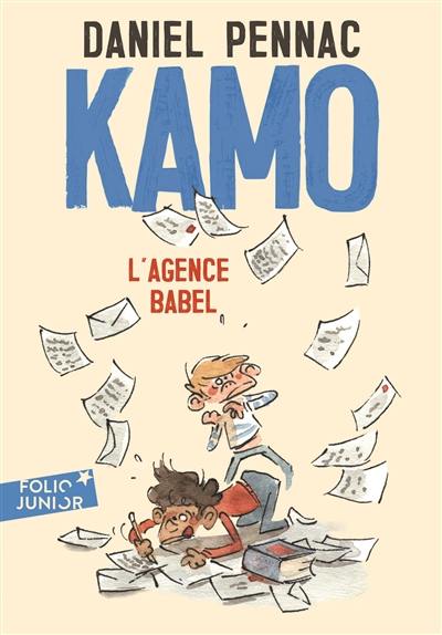 Kamo. Vol. 3. Kamo : l'agence Babel