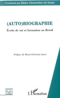 Autobiographie : écrits de soi et formation au Brésil