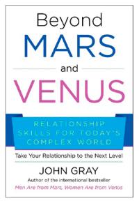 Au-delà de Mars et Vénus : passer à un amour supérieur