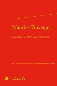 Maurice Duverger : l'héritage résistant d'un mal-aimé