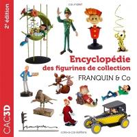CAC3D : encyclopédie des figurines de collection : Franquin & Co